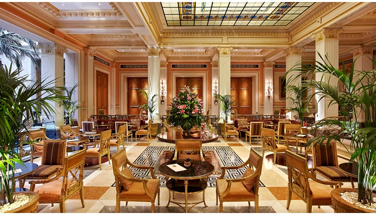 Hotel Grande Bretagne, a Luxury Collection Hotel, Афины